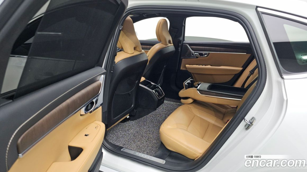 Volvo S90 B5 Inscription, 2022