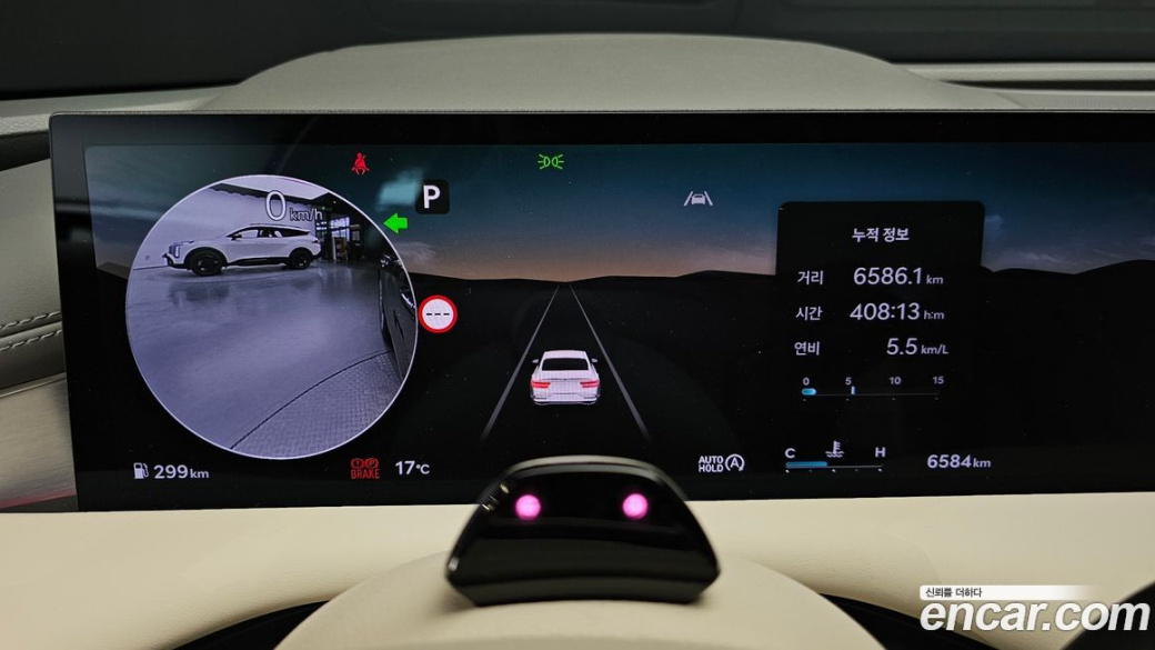 Genesis G80 Gasoline 2.5 Turbo AWD, 2025