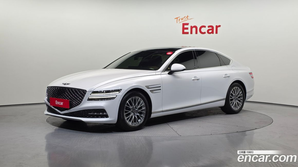 Genesis G80 Gasoline 2.5 Turbo AWD, 2023