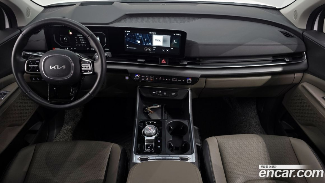 Kia Carnival 7-Seater Noblesse, 2024