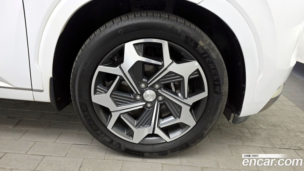 Hyundai Palisade Diesel 2.2 4WD, 2022