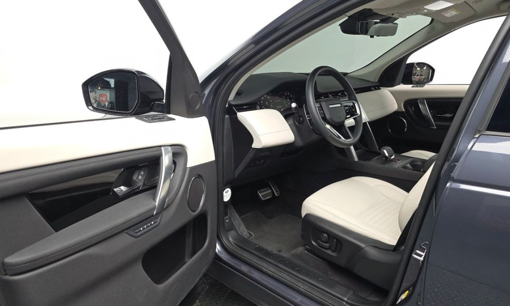 Land Rover Discovery Sport P250 S, 2025