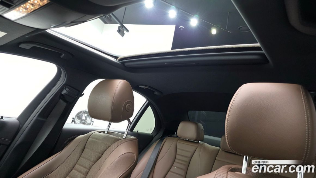 Mercedes-Benz E-Class E250 Exclusive, 2022