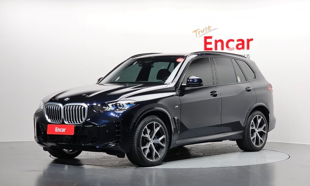 BMW X5 xDrive 40i M Sport, 2025