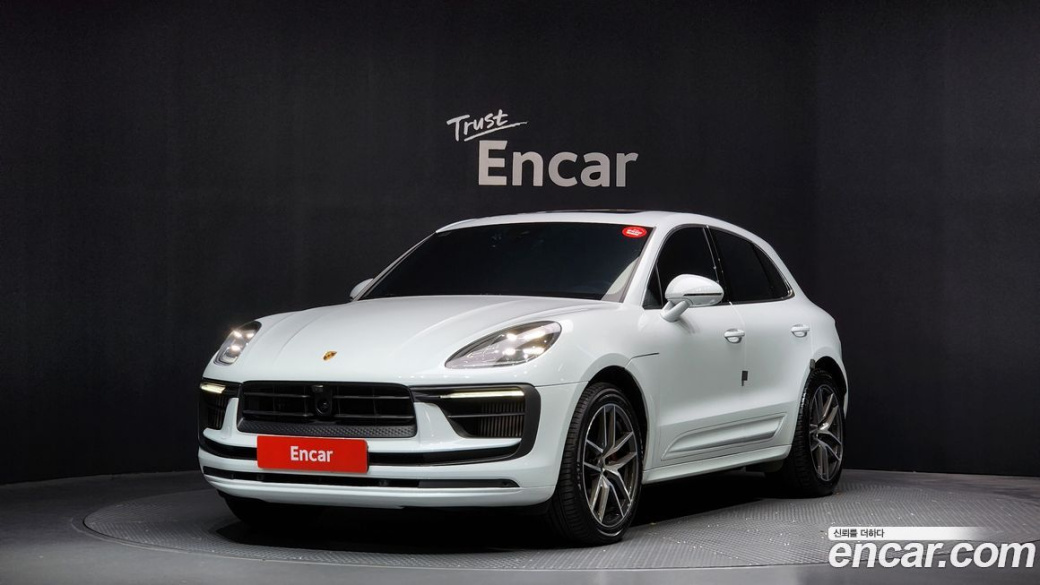 Porsche Macan 2.9 S, 2023