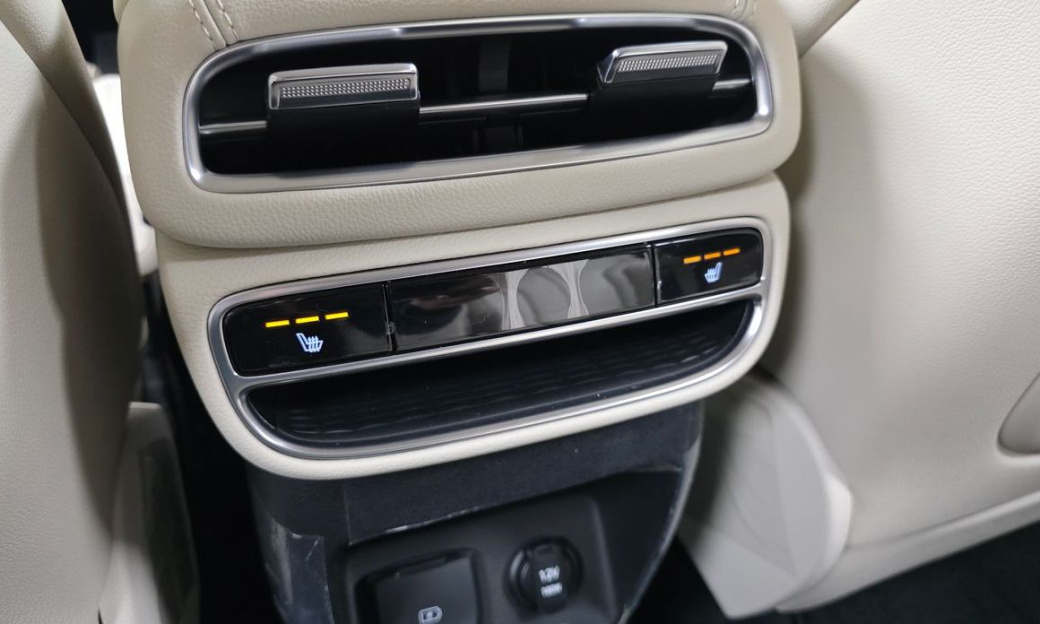 Genesis GV80 2.5T Gasoline AWD, 2022