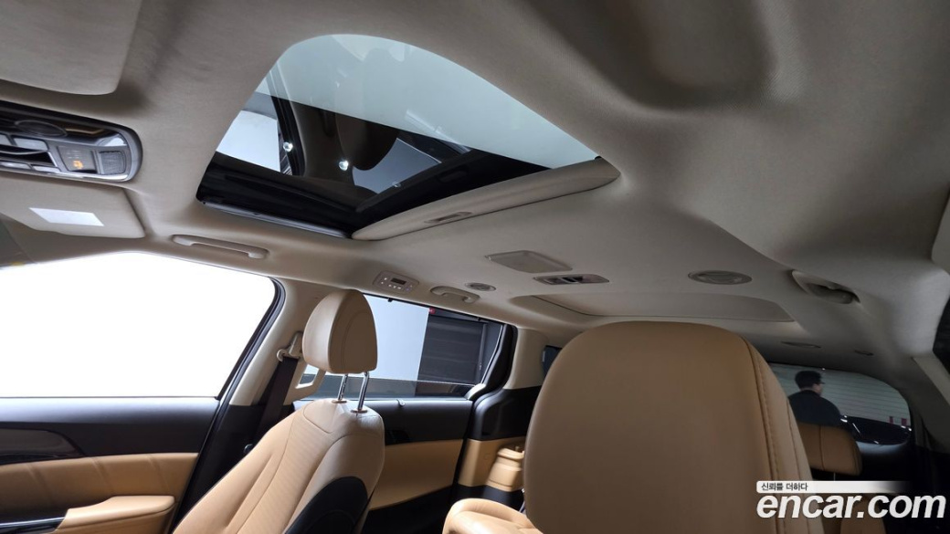 Kia Carnival 7-Seater Signature, 2023