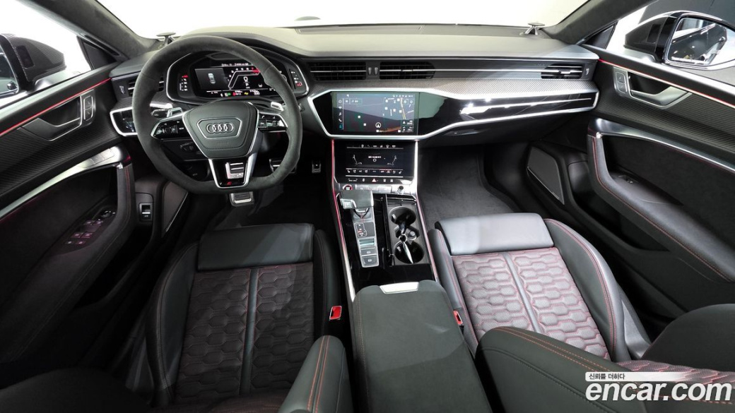 Audi RS7 4.0 TFSI Quattro Performance, 2025