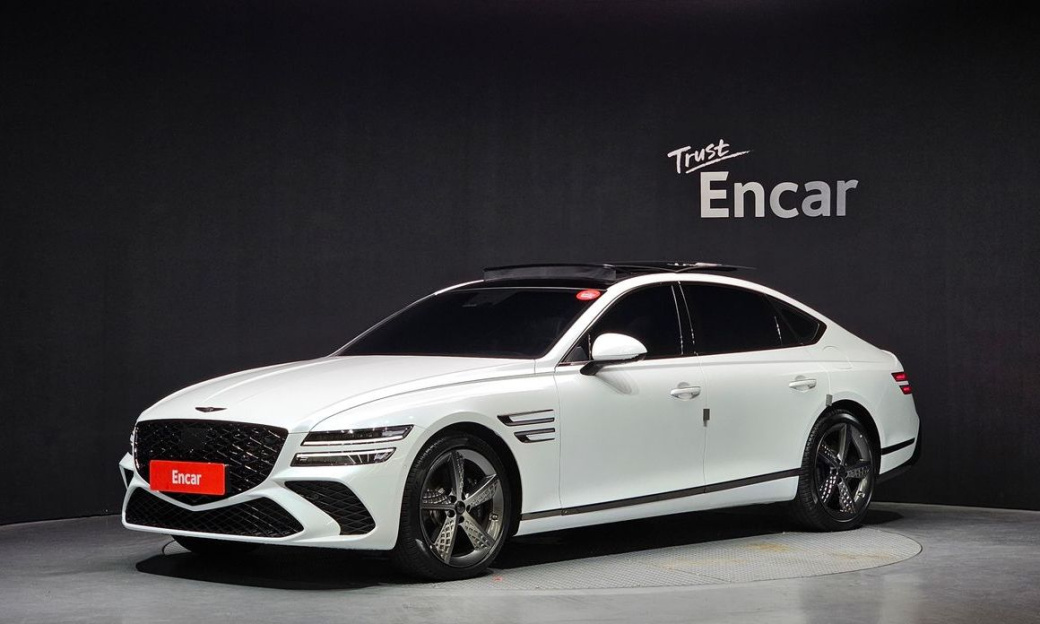 Genesis G80 Gasoline 2.5 Turbo AWD, 2025