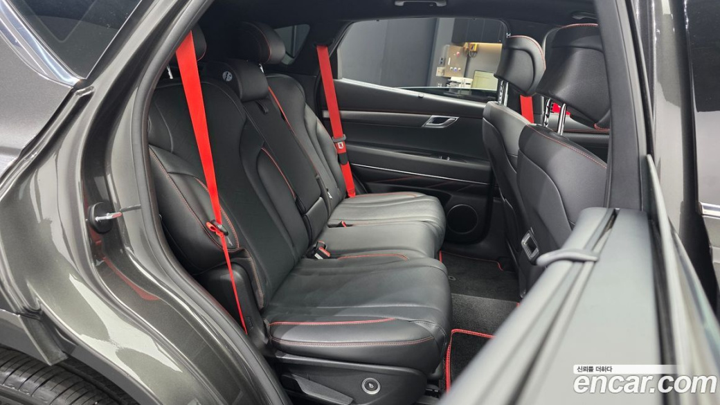 Genesis GV80 2.5T Gasoline AWD, 2024