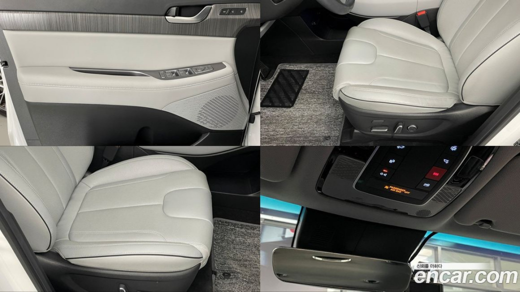 Hyundai Palisade Diesel 2.2 2WD, 2024