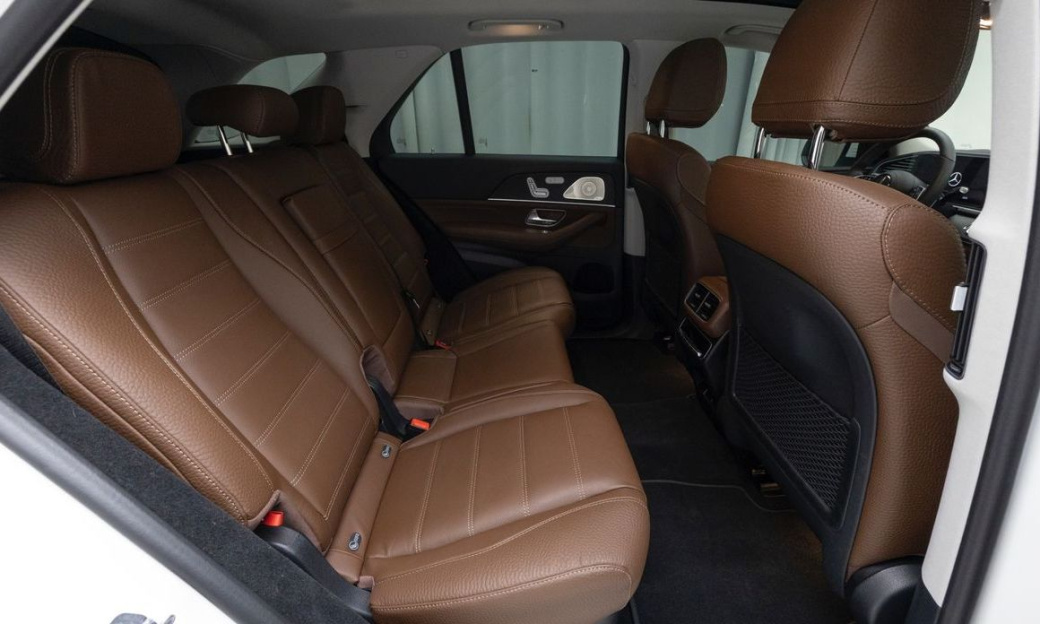 Mercedes-Benz GLE-Class GLE450 4MATIC, 2025