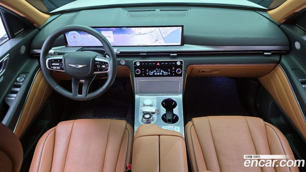 Genesis GV80 2.5T Gasoline AWD, 2025
