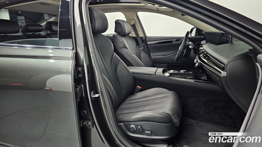 Genesis G80 Gasoline 2.5 Turbo 2WD, 2024