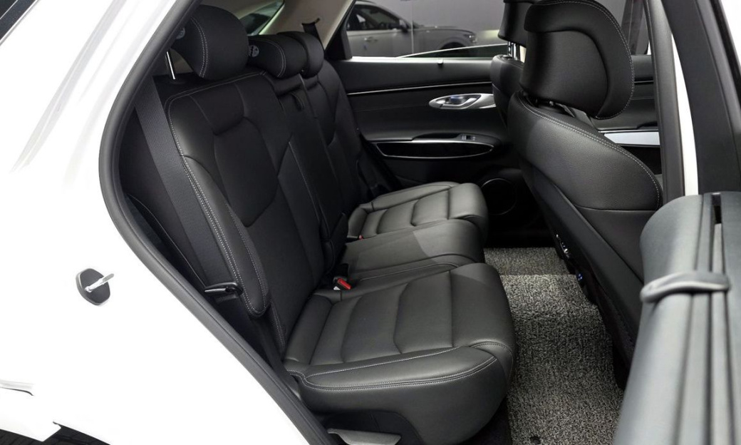 Genesis GV70 2.5T Gasoline AWD, 2023
