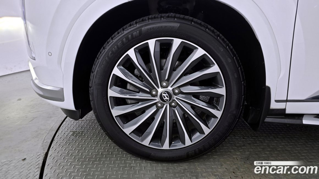 Hyundai Palisade Diesel 2.2 2WD, 2023