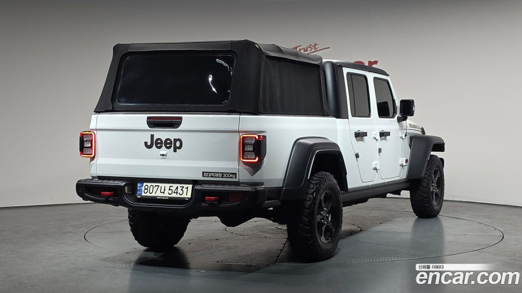 Jeep Gladiator 3.6 Rubicon, 2023