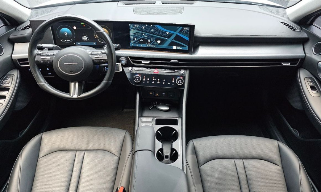 Hyundai Sonata 2.0, 2024