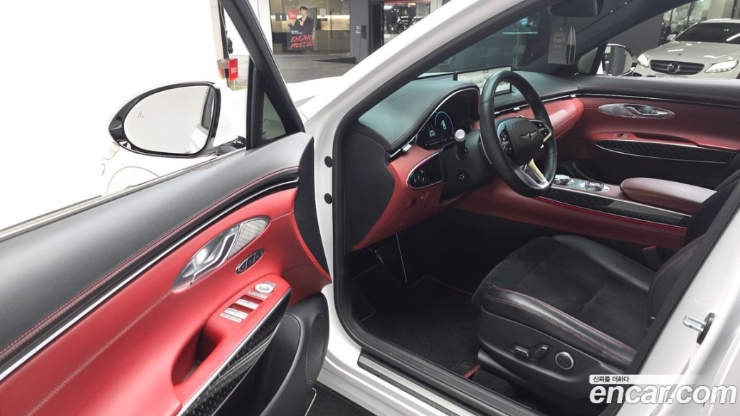Genesis GV70 2.5T Gasoline 2WD, 2022
