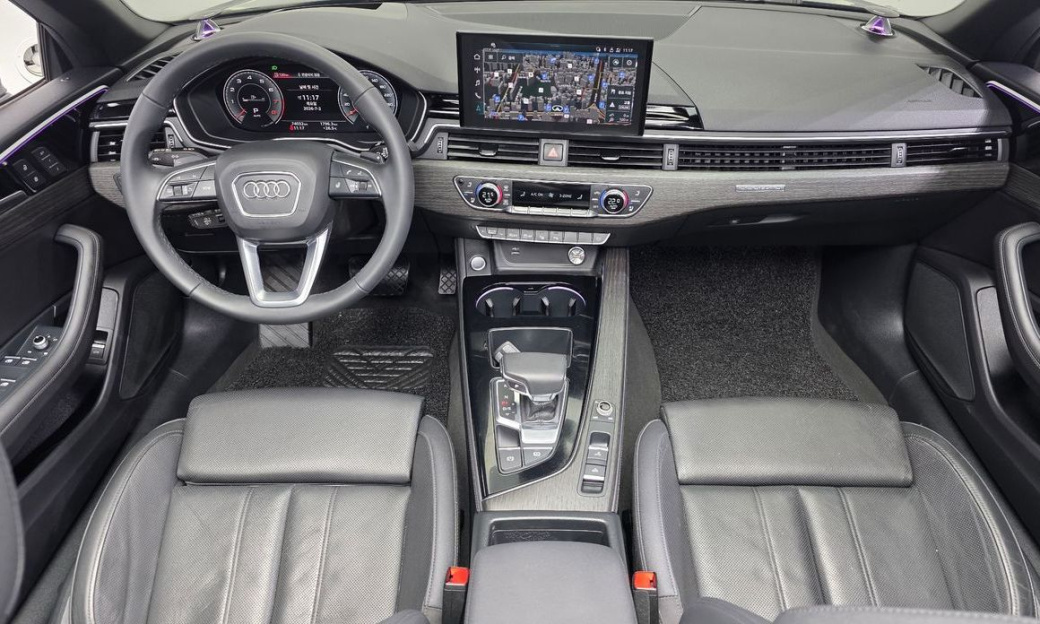 Audi A5 45 TFSI Quattro Cabriolet, 2023