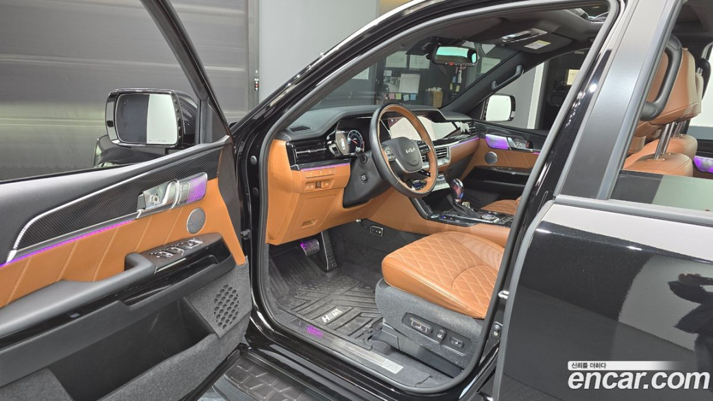 Kia Mohave Diesel 3.0 4WD 7-Seater, 2022