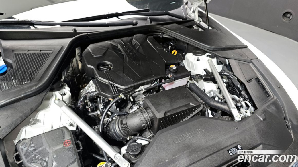Genesis G80 Gasoline 2.5 Turbo 2WD, 2024