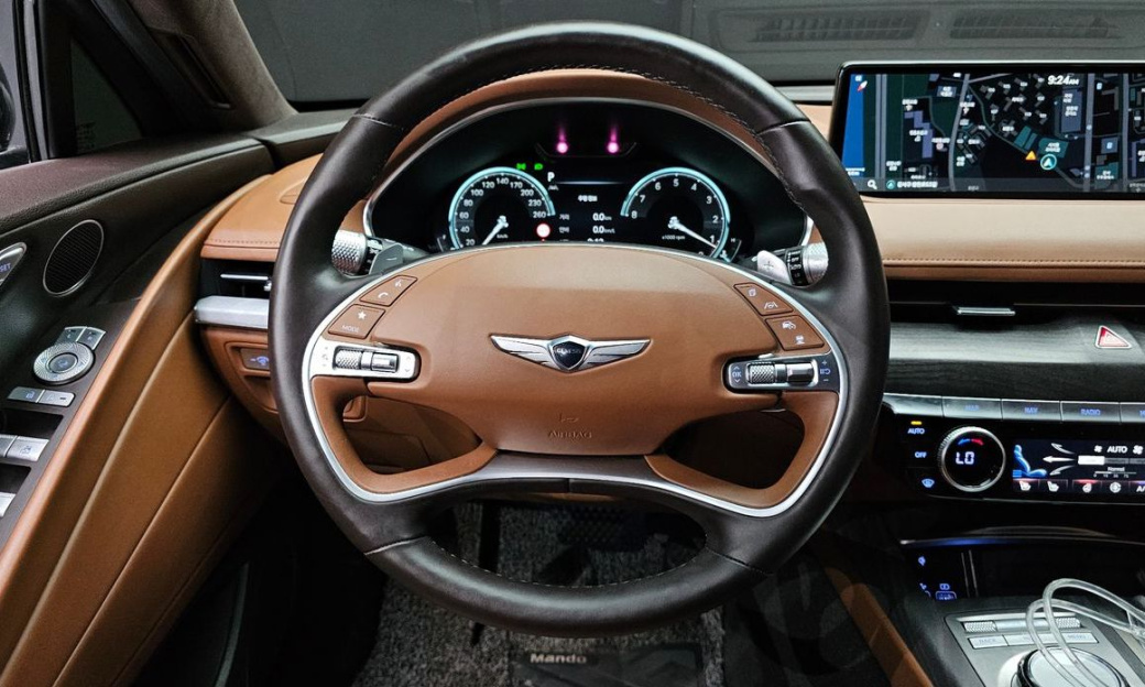 Genesis G80 Gasoline 2.5 Turbo AWD, 2023