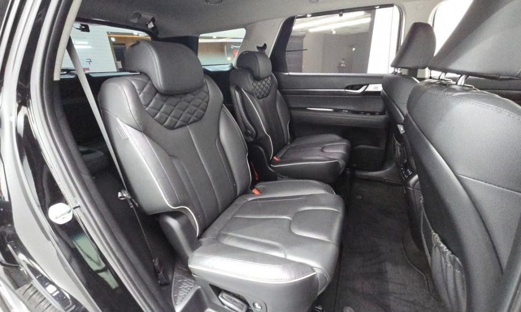 Hyundai Palisade Diesel 2.2 2WD, 2022