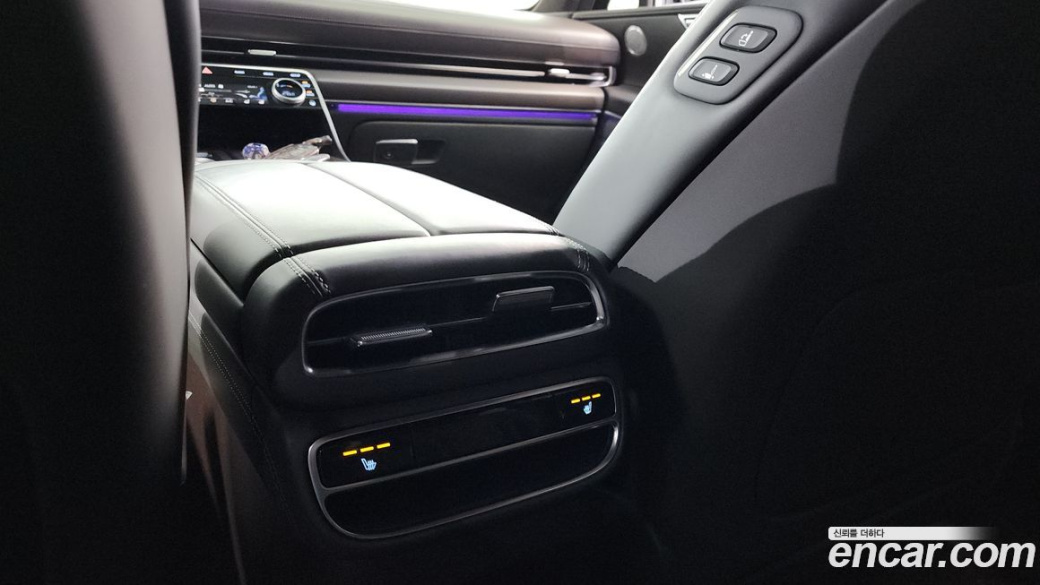 Genesis GV80 2.5T Gasoline AWD, 2022