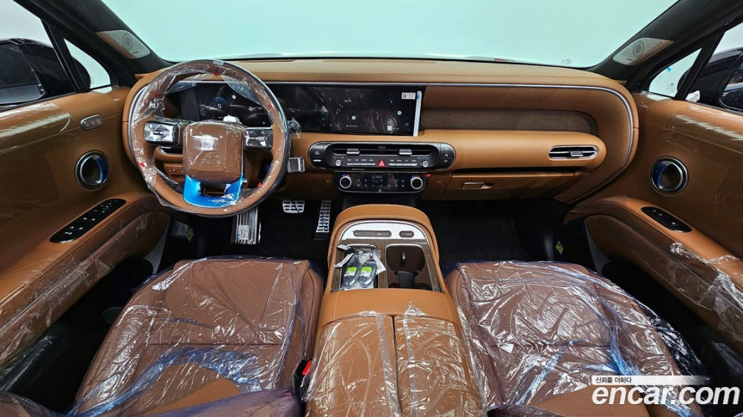 Hyundai Palisade Gasoline 2.5T 4WD 7-Seater, 2026