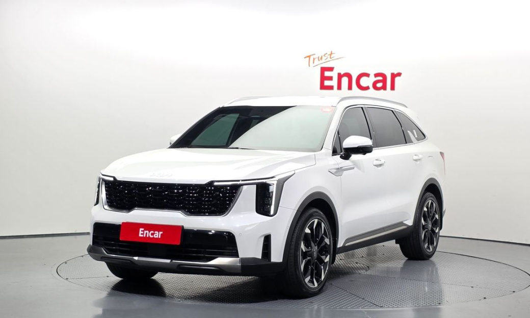 Kia Sorento Gasoline 2.5T 4WD, 2024