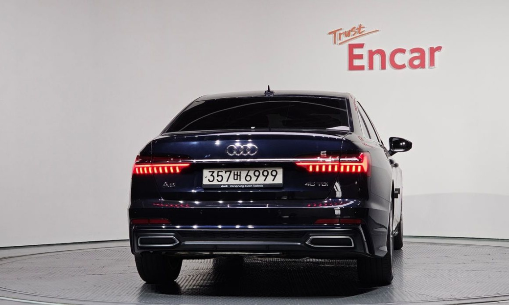 Audi A6 40 TDI Premium, 2021