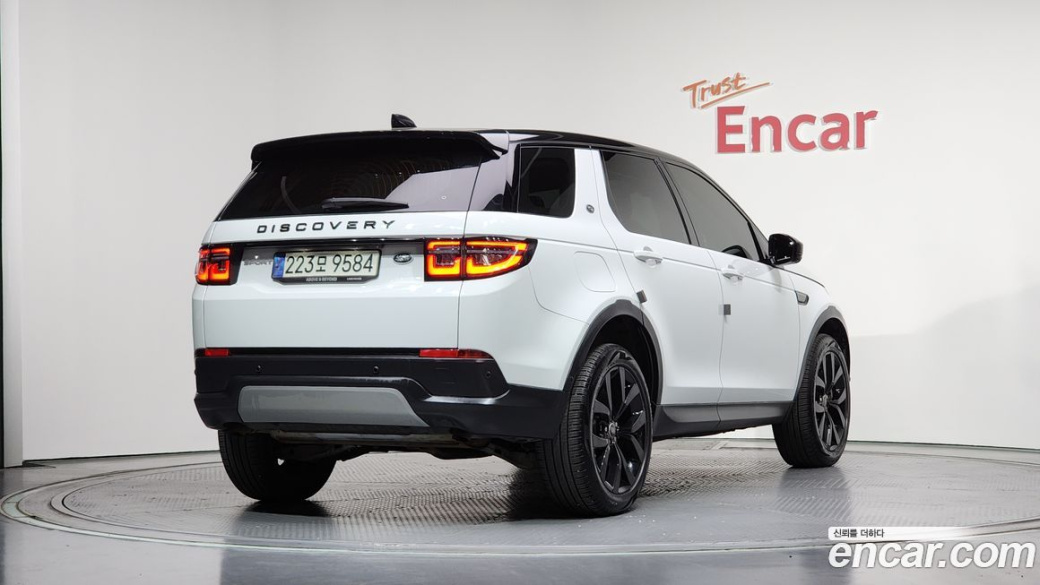 Land Rover Discovery Sport P250 SE, 2021