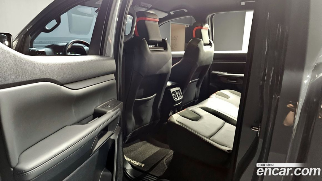 Ford Ranger 2.0, 2024