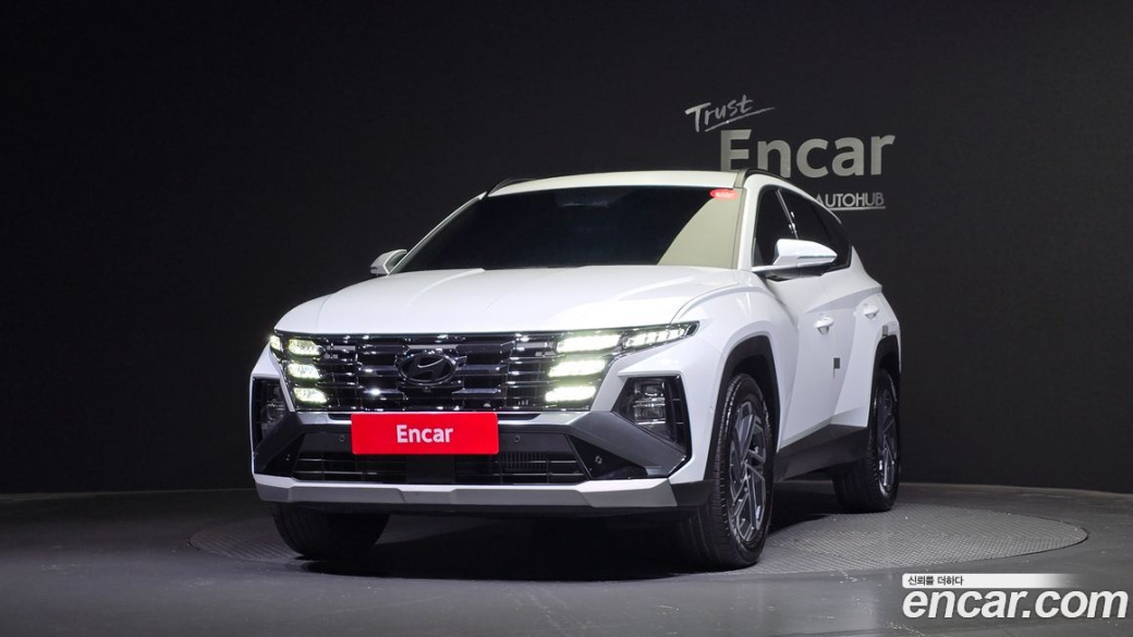 Hyundai Tucson Gasoline 1.6 Turbo 2WD, 2024