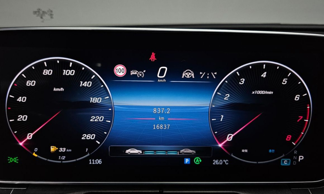 Mercedes-Benz C-Class C200 Avantgarde, 2024