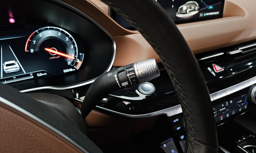 Genesis G80 Gasoline 2.5 Turbo AWD, 2022