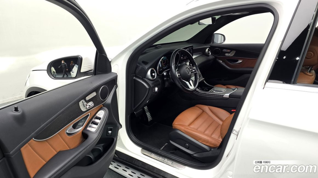 Mercedes-Benz GLC-Class GLC300 4MATIC, 2022