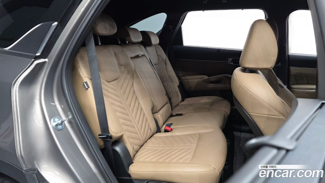 Kia Sorento Gasoline 2.5T 4WD, 2024