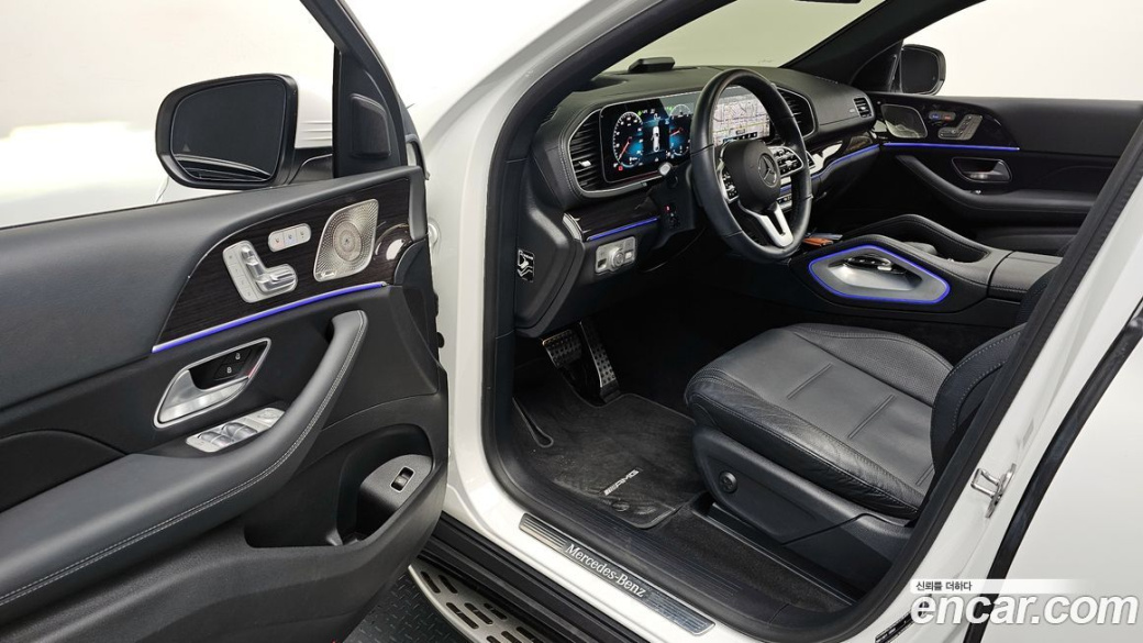 Mercedes-Benz GLE-Class GLE400d 4MATIC Coupe, 2023
