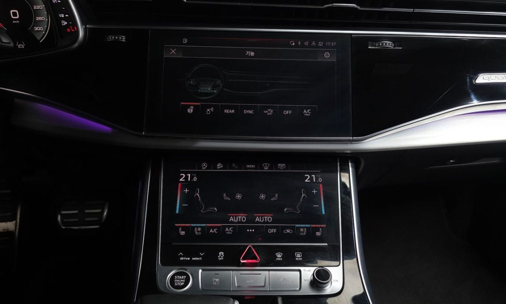 Audi Q7 55 TFSI Quattro Premium, 2022