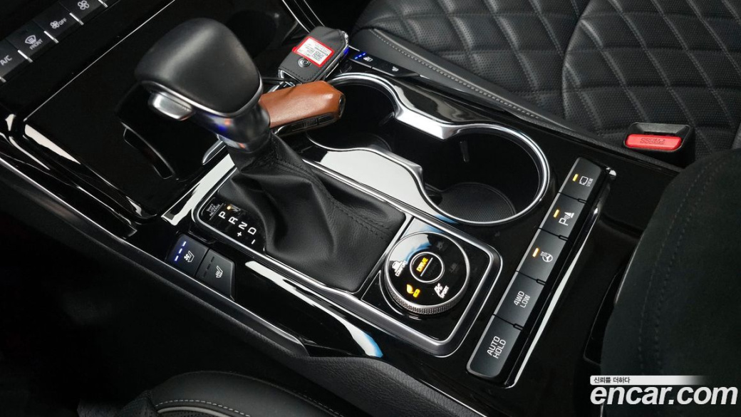 Kia Mohave Diesel 3.0 4WD 6-Seater, 2021
