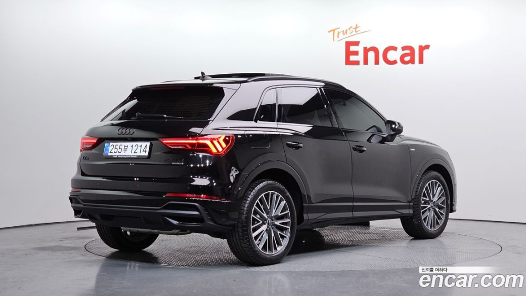 Audi Q3 40 TFSI Quattro Premium, 2025