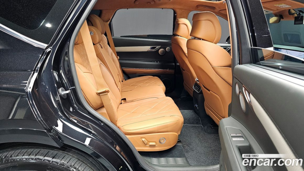 Genesis GV80 2.5T Gasoline AWD, 2024