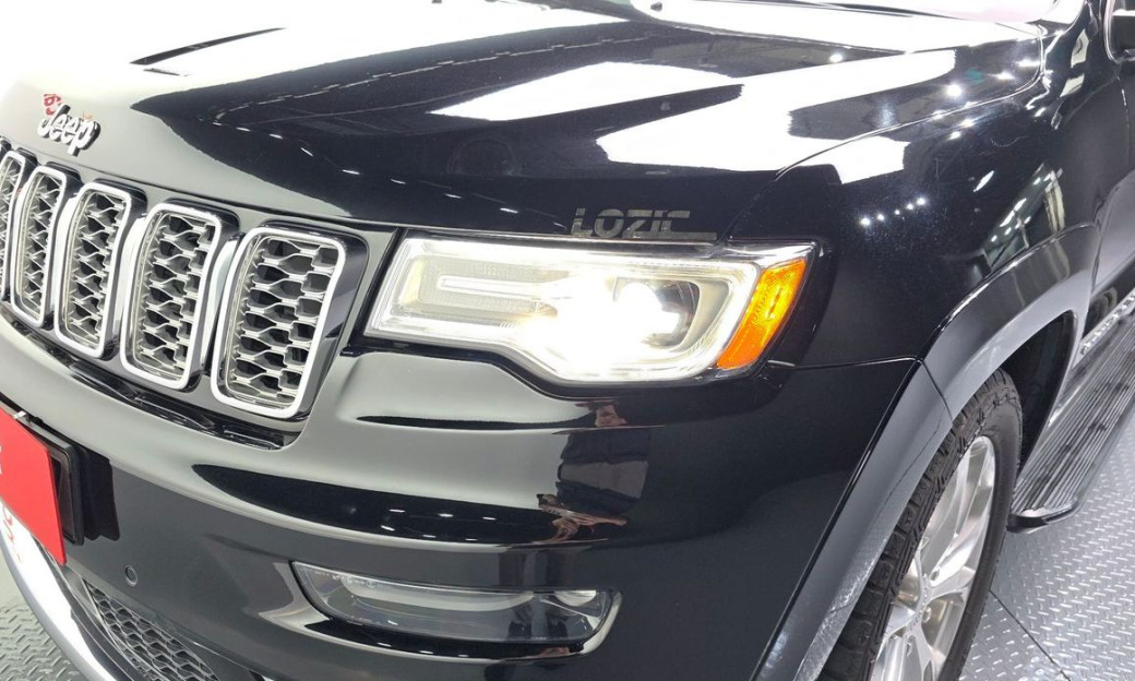 Jeep Cherokee 3.6 Summit, 2021