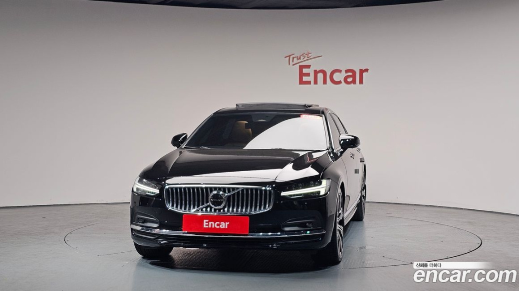 Volvo S90 B6 AWD Ultimate Bright, 2023