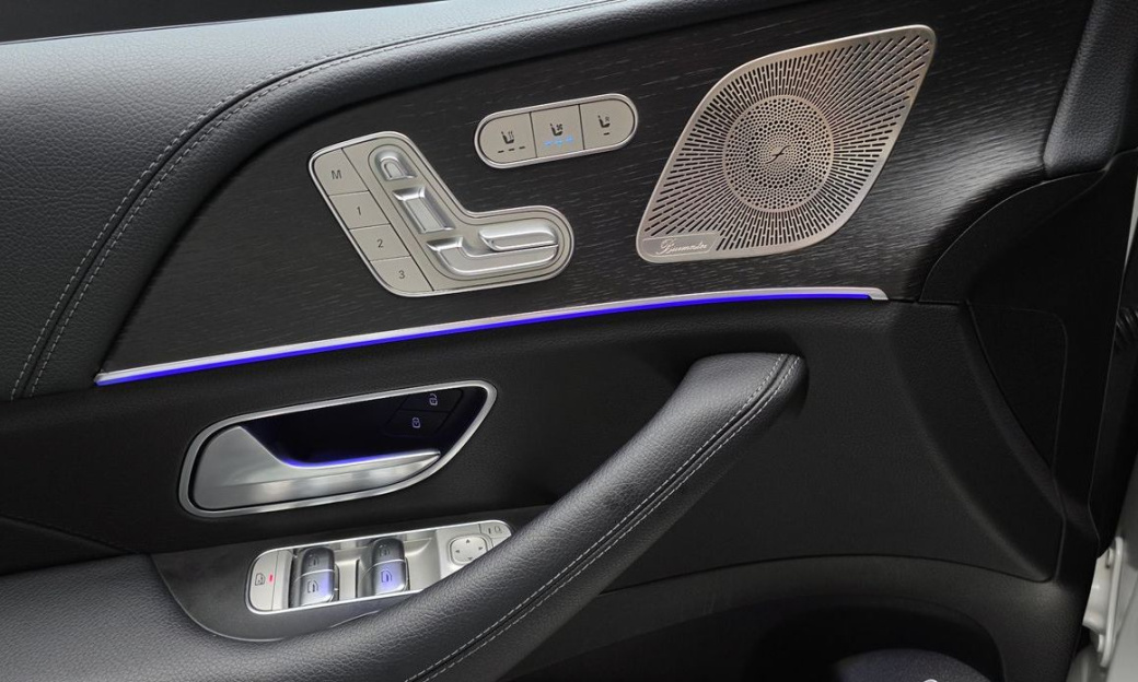 Mercedes-Benz GLE-Class GLE450 4MATIC, 2024