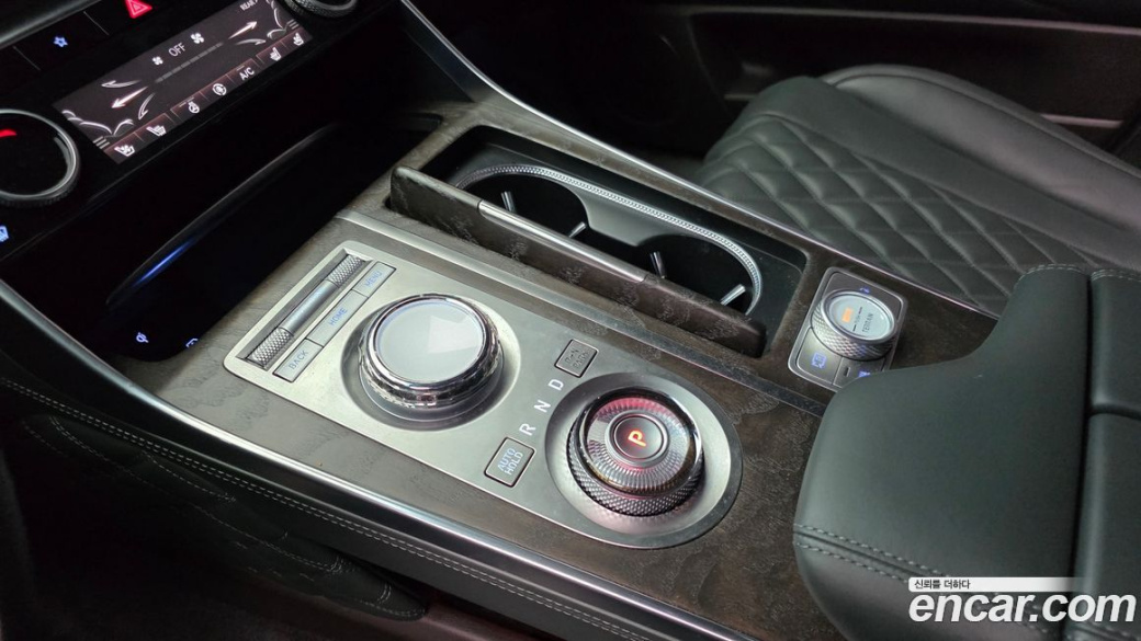 Genesis GV80 2.5T Gasoline AWD, 2023