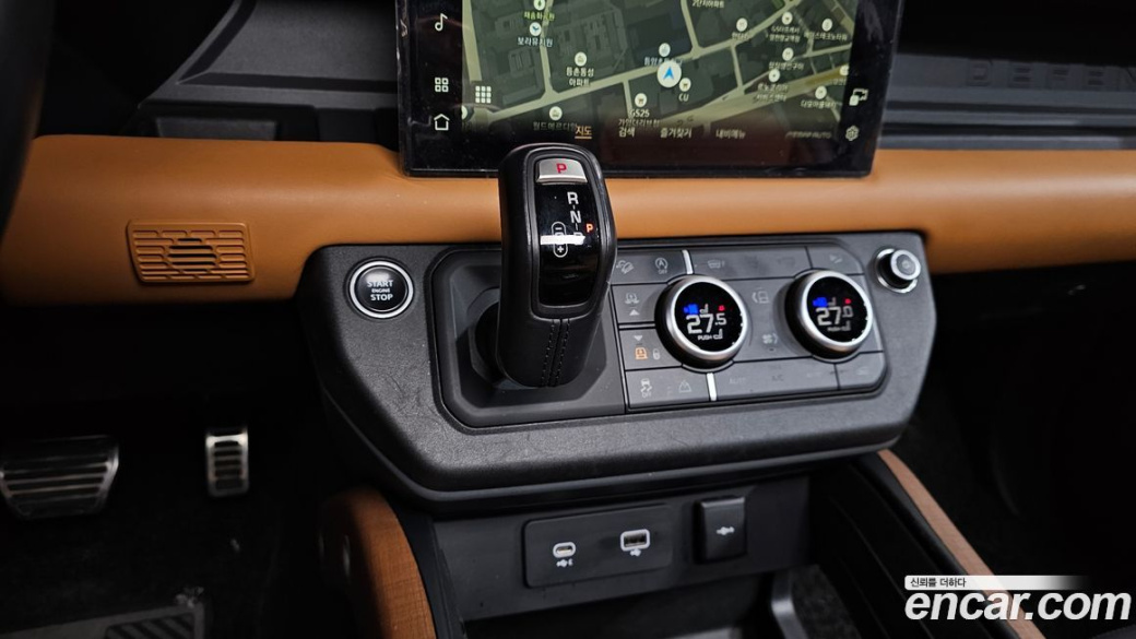 Land Rover Defender 110 P400 X, 2023