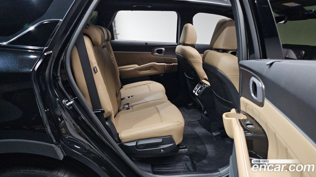 Kia Sorento Gasoline 2.5T 4WD, 2026